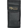 Fox Knives Brand Italy Silver Line mes roestvrijstalen handgrepen van herthoorn