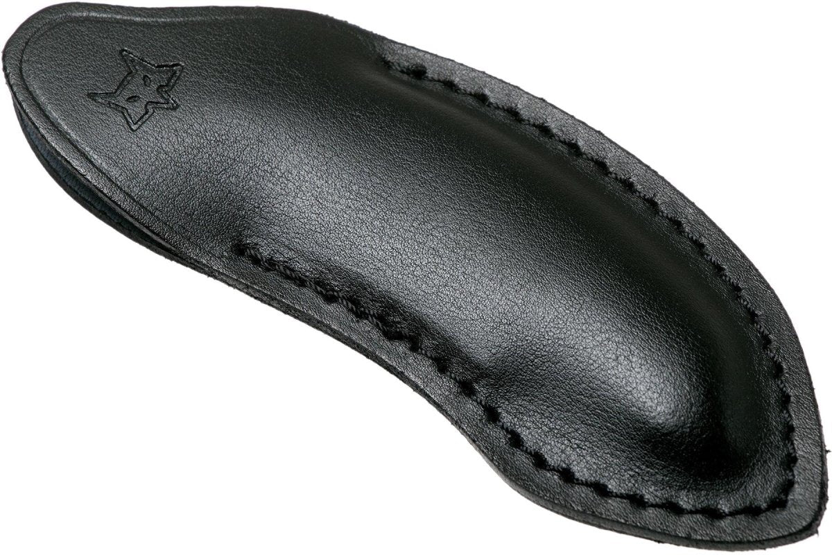 Fox Knives Marque Italie SLIM DRAGOTAC Couteau de poche en acier inoxydable Noir