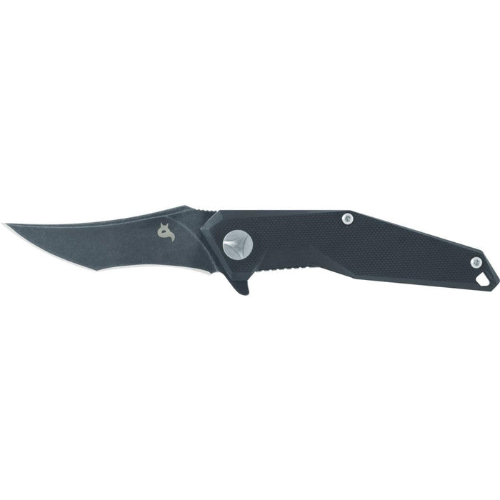 Couteau pliant Fox Knives Brand KRAVI SHAI revêtement PVD lavé à la pierre manche G10 - GoMilitar