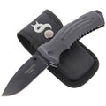 Fox Knives Brand KUMA zakmes titanium gecoat roestvrij staal 440 G10 handvat