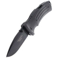 Fox Knives Brand KUMA zakmes titanium gecoat roestvrij staal 440 G10 handvat