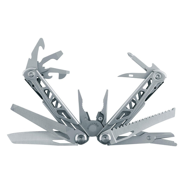 Fox Knives ENDURANCE BF-203 Multi Tool Pocket Knife Tanto Stainless Steel - GoMilitar