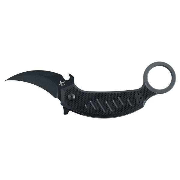 Fox Knives FOX PIKAL FX - 826 Folding Karambit Knife Stainless Steel N690Co - GoMilitar
