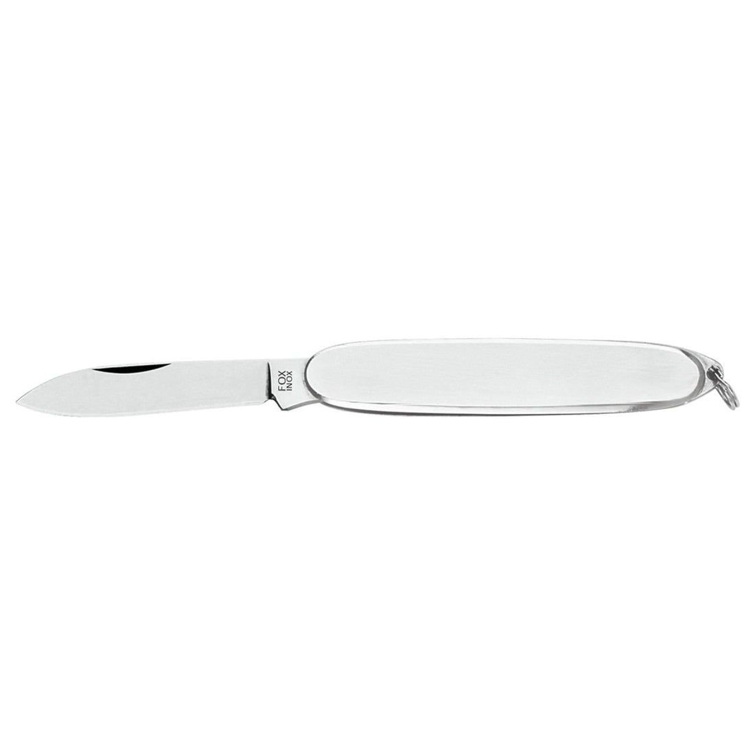 Fox Knives GENTLEMAN 221/1 Vast mes Roestvrijstalen lemmet AISI 420C