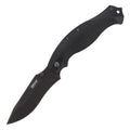 Fox Knives HAVOC zakmes drop point blade titanium frameslot N690Co staal