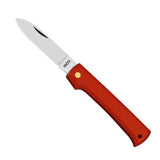 Fox Knives INOX Zakmes Drop Point 420C RVS Nylon Handvat