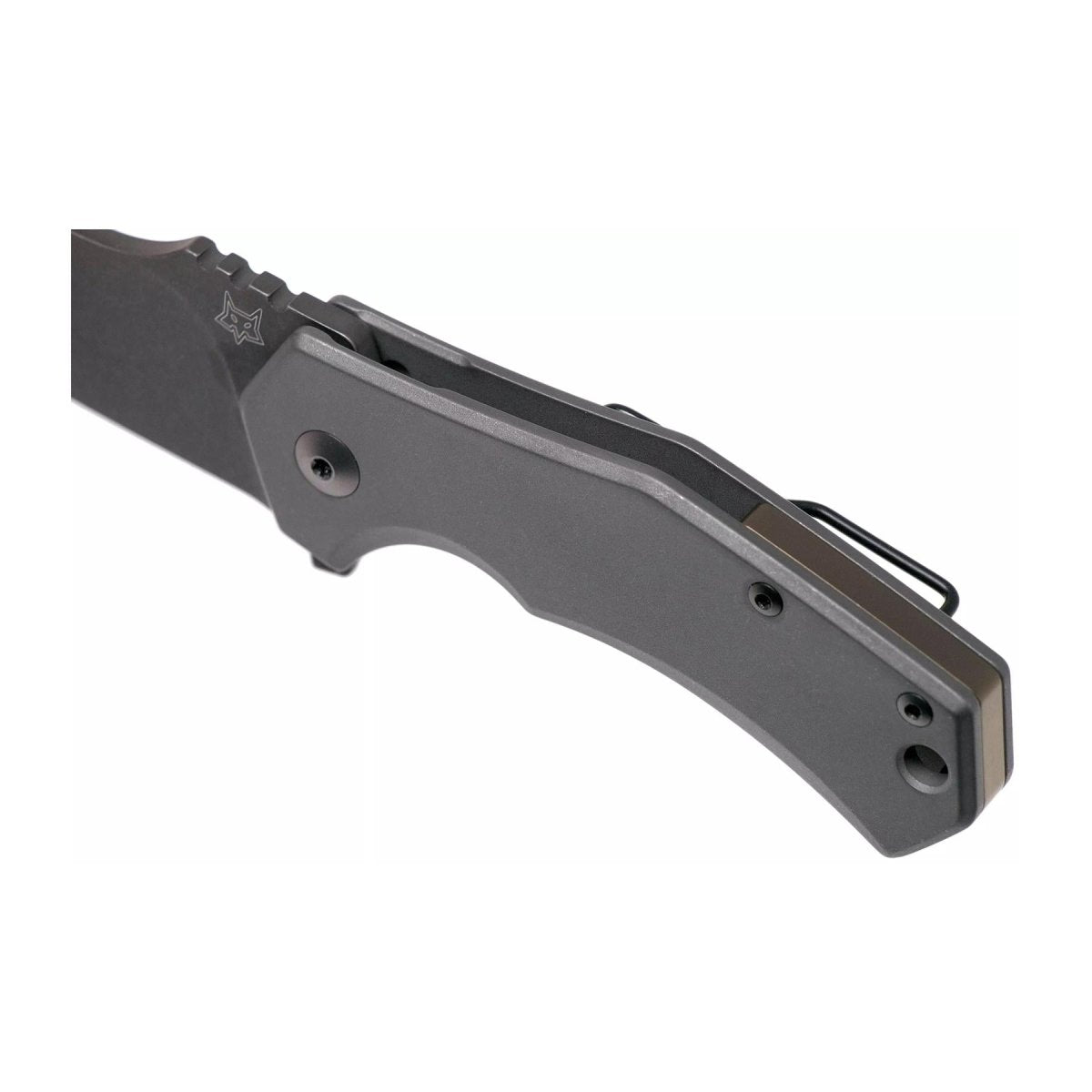 Fox Knives ITALICO schapenvoetzakmes M390 staal tactisch compact opvouwbaar