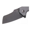 Fox Knives ITALICO schapenvoetzakmes M390 staal tactisch compact opvouwbaar