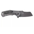 Fox Knives ITALICO schapenvoetzakmes M390 staal tactisch compact opvouwbaar