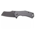 Fox Knives ITALICO schapenvoetzakmes M390 staal tactisch compact opvouwbaar