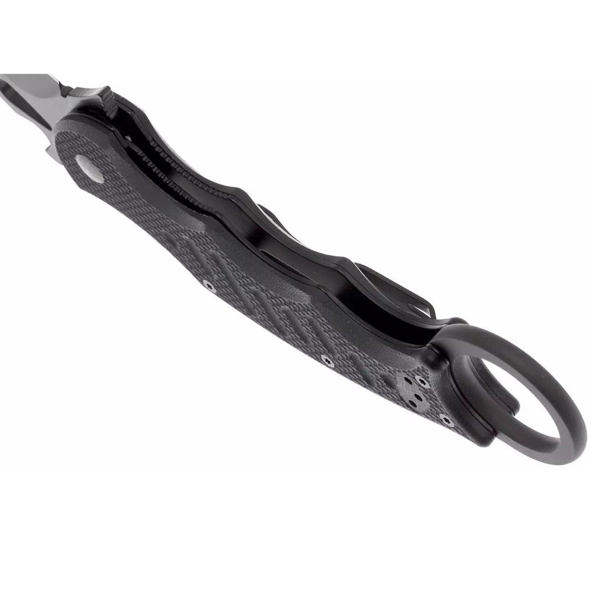 Fox Knives Karambit FX-479 opvouwbaar minimes N690C staal zwart hydrogliderblad