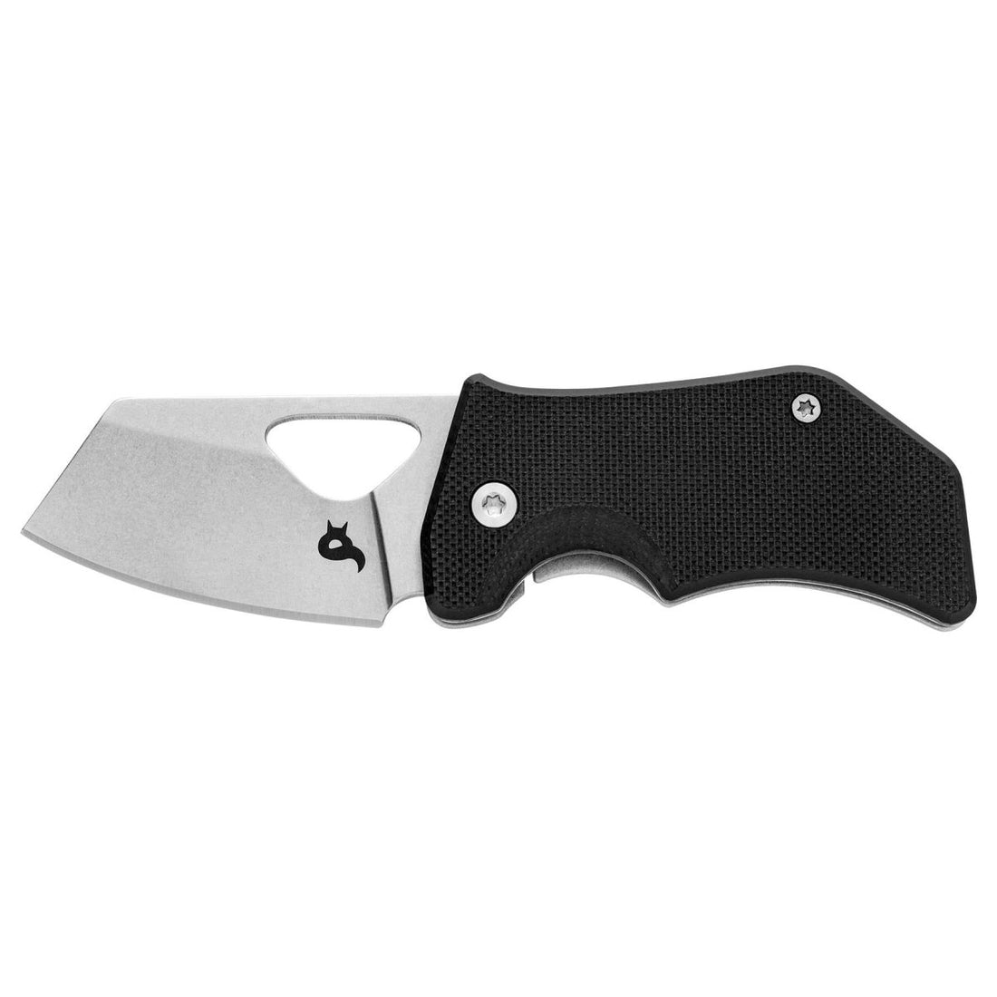 Fox Knives KIT BF-752 Opvouwbaar zakmes Roestvrijstalen mes AISI 440C