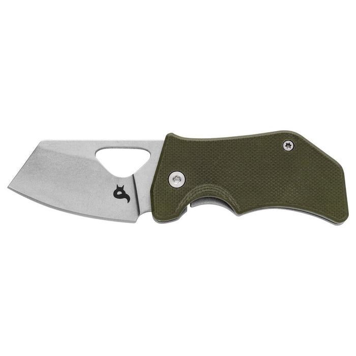Fox Knives KIT BF - 752 OD Opvouwbaar zakmes roestvrij staal AISI 440C - GoMilitar