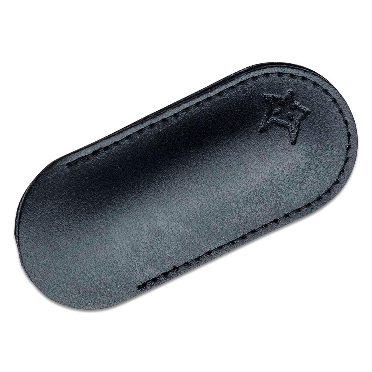 Fox Knives LIVRI Zakmes opvouwbaar Schapenpootvorm 61 HRC M390 staal carbon