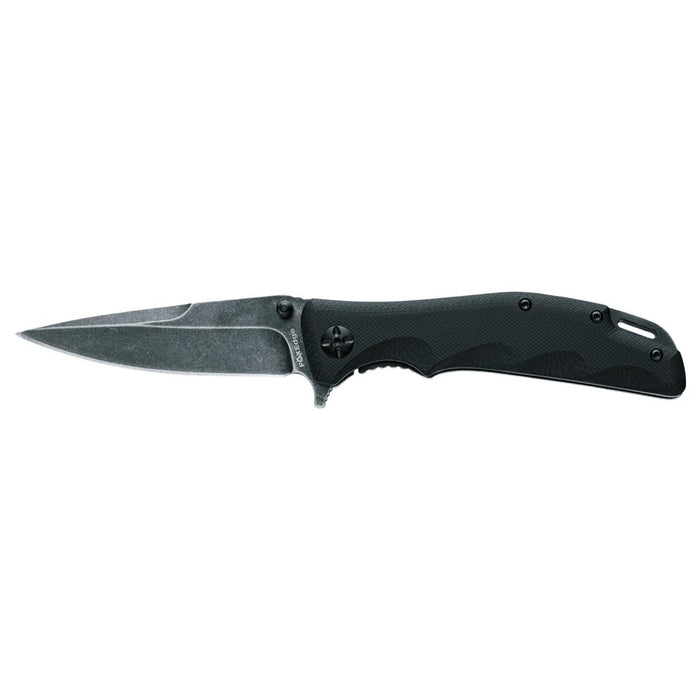 Fox Knives MANDATORY FUN FE - 024 Opvouwbaar zakmes RVS UNI 8Cr13MoV - GoMilitar