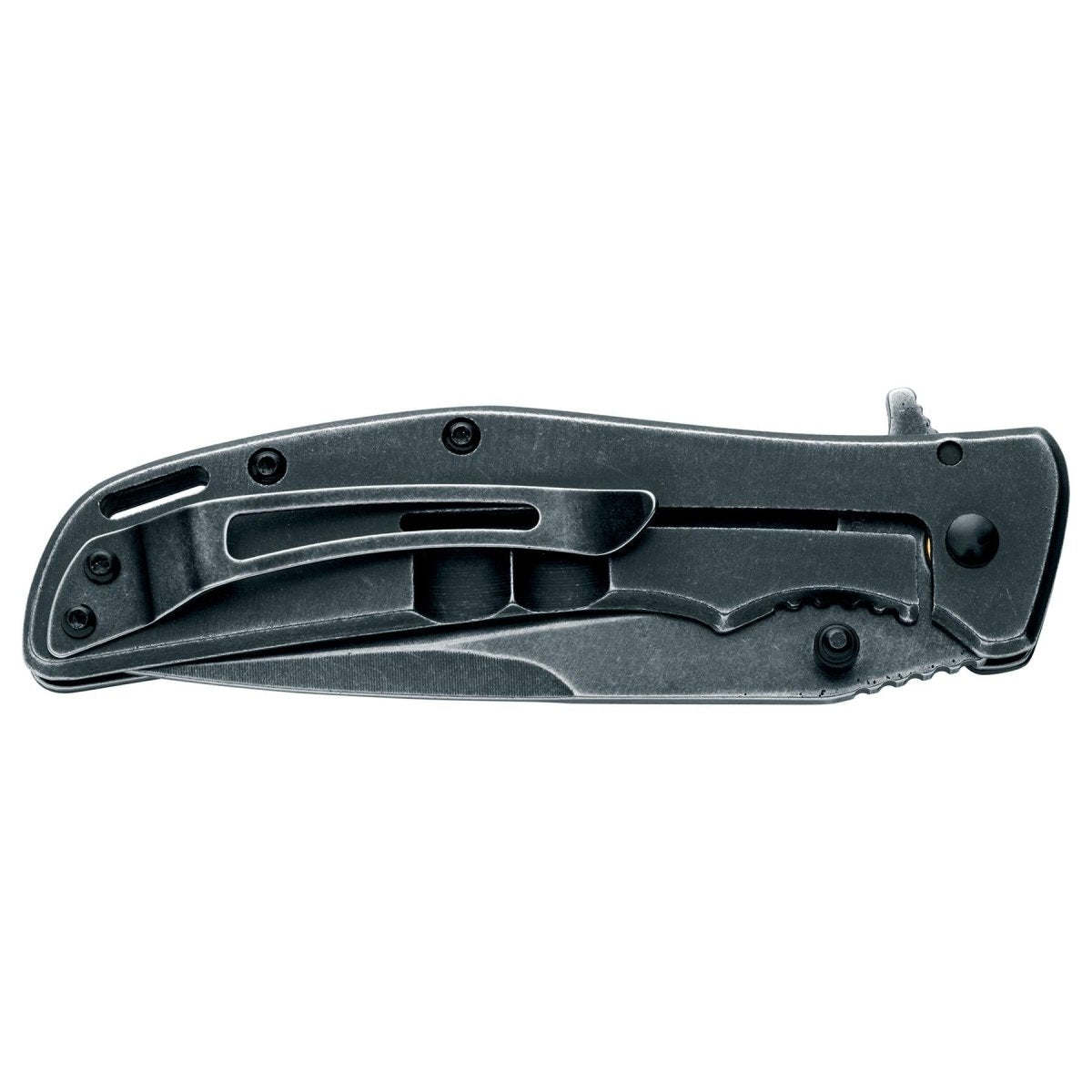 Fox Knives MANDATORY FUN FE-024 Opvouwbaar zakmes RVS UNI 8Cr13MoV
