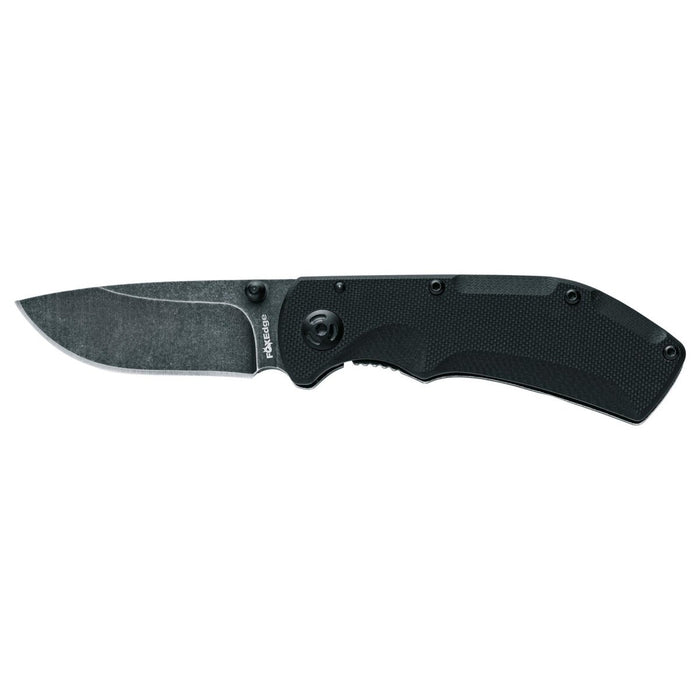 Fox Knives POP SMOKE FE - 023 Opvouwbaar zakmes RVS UNI 8Cr13MoV - GoMilitar