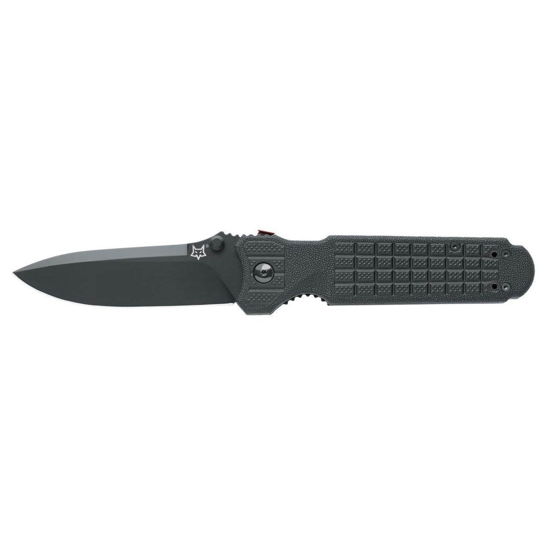 Fox Knives PREDATOR 2F FX-446 B couteau de poche pliant lame en acier inoxydable N690Co