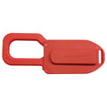 Fox Knives Rescue Emergency Tool Safety mes Roestvrij staal AISI 420 Red