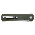 Fox Knives REVOLVER BF-740 OD Opvouwbaar zakmes RVS D2 Micarta