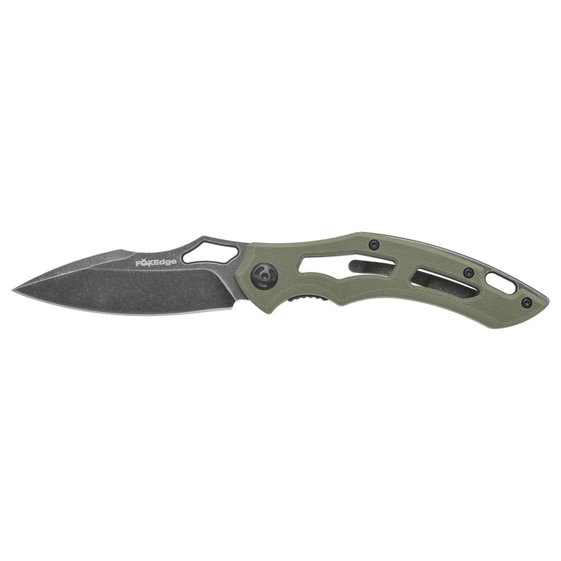 Fox Knives SPARROW FE-033 couteau de poche pliant lame en acier inoxydable 9Cr13