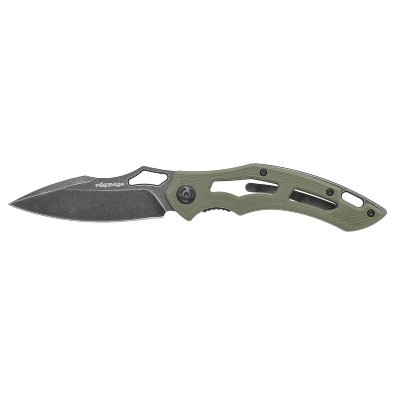 Fox Knives SPARROW FE - 033 Folding Pocket Knife Stainless Steel 9Cr13 Blade - GoMilitar