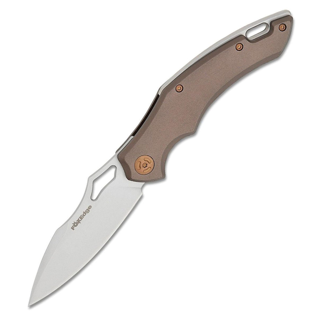 Fox Knives SPARROW Opvouwbaar zakmes Drop Point RVS 9Cr13
