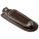 Fox Knives Terzuola Design gentlemen's pocket knife satin - coated ziricote handle - GoMilitar