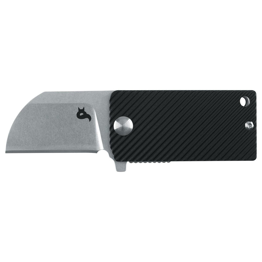 Fox Knives V-KEY BF-750 Opvouwbaar Tanto-sleutelhangermes RVS AISI 440A