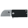 Fox Knives V-KEY BF-750 Opvouwbaar Tanto-sleutelhangermes RVS AISI 440A