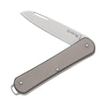 Fox Knives VULPIS Opvouwbaar zakmes RVS M390 Titanium handvat