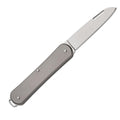 Fox Knives VULPIS Opvouwbaar zakmes RVS M390 Titanium handvat