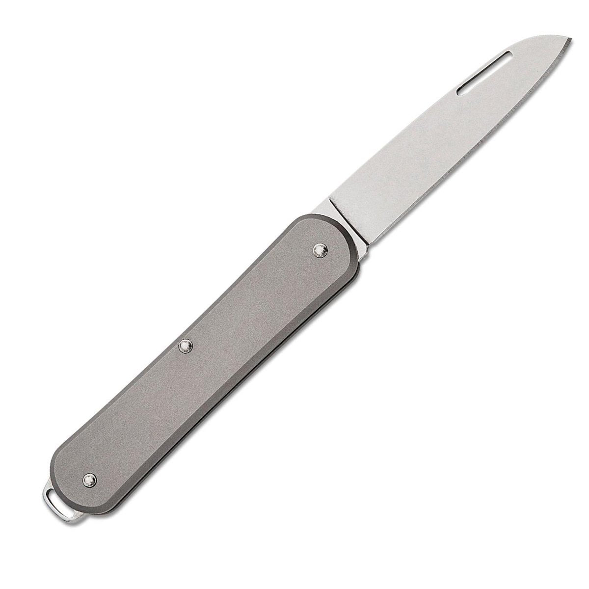 Fox Knives VULPIS Opvouwbaar zakmes RVS M390 Titanium handvat