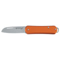 Fox Knives VULPIS FX-VP108 OR Vouwzakmes RVS N690Co Oranje