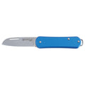 Fox Knives VULPIS FX-VP108 SB Opvouwbaar zakmes RVS N690Co Blauw