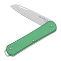 Fox Knives VULPIS FX-VP130 OD couteau de poche pliant en acier inoxydable N690Co vert