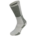 Fox Outdoor Polar Winter Chaussettes Thermolite Fibres à tige haute et rembourrage solide