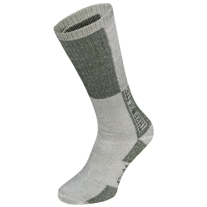 Fox Outdoor Polar Winter Socks Thermolite Fibres High Shaft Strong Padding - GoMilitar