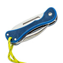 FoxKnives SAILING couteau pliant compact compagnon marin 420C acier inoxydable