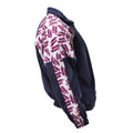 Franse militaire school sportjack 90s retro vintage gestreepte wandel sportkleding