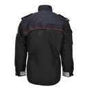 Genuine Austria District Patrol Jacket Reflective Details Durable Navy - GoMilitar