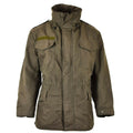 Echt Oostenrijkse legergevecht M65 Jacket Goretex Military Olive Parka Waterdicht