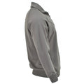 Echte Oostenrijkse legerjack Sports tracksuit track Gray Militair Surplus Nieuw