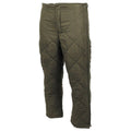 Echte Oostenrijkse Leger Pants Liners Warmere Olive Green Thermal Trousers Leggings