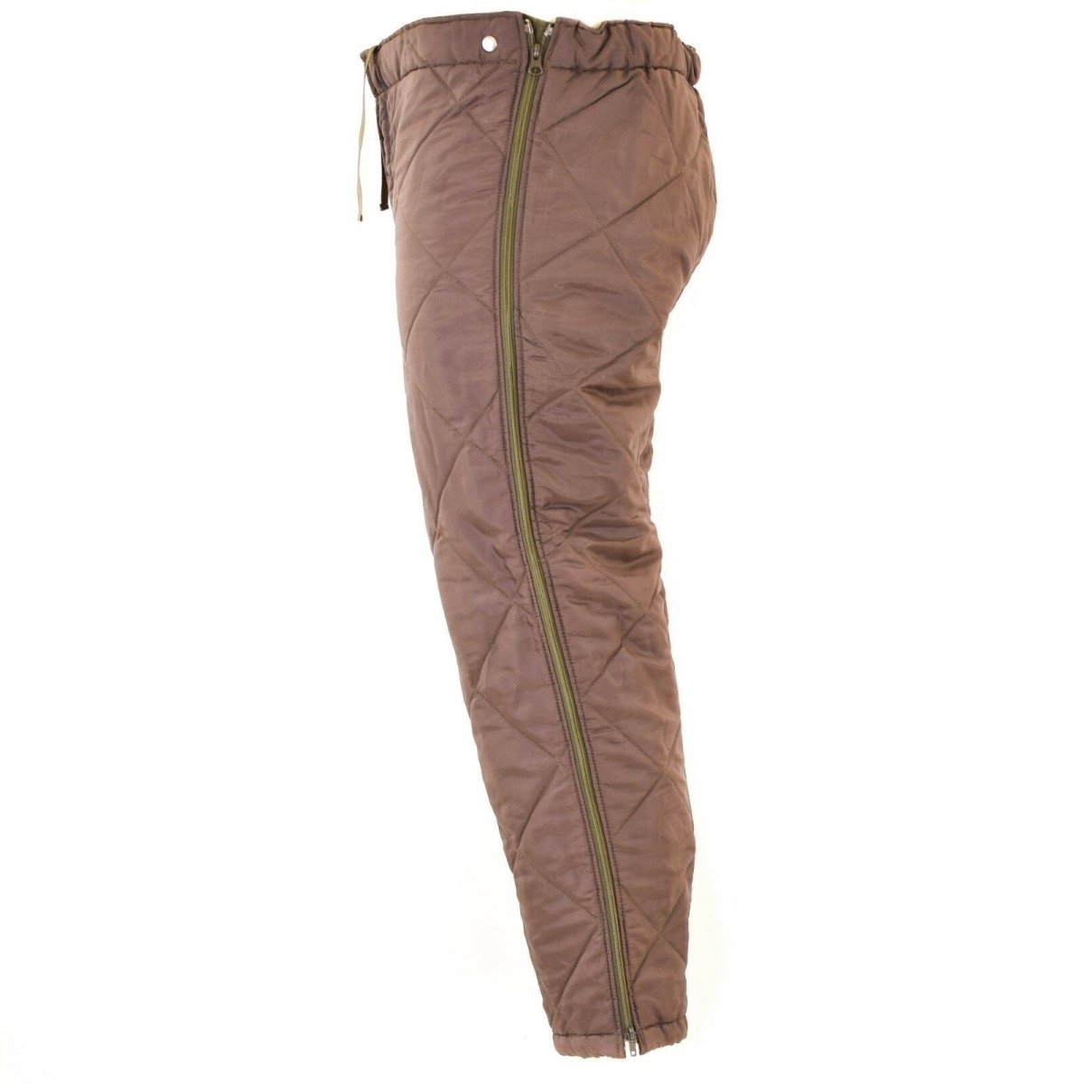 Echte Oostenrijkse Leger Pants Liners Warmere Olive Green Thermal Trousers Leggings