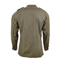 Véritable chemise de l'armée autrichienne M65 OD Military combat manches longues Olive BDU