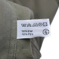 Véritable chemise de l'armée autrichienne M65 OD Combat militaire à manches courtes Olive BDU