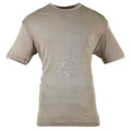 T-shirt authentique de l'armée autrichienne Chemise en coton gris à manches courtes, édition militaire NEUF 