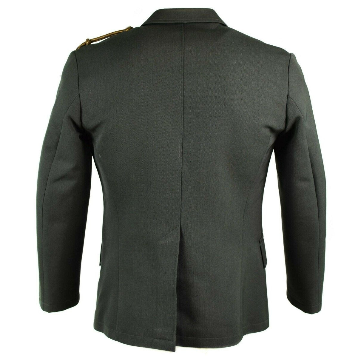 Echt Oostenrijkse legeruniform formeel jasje grijs militair probleem