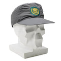 Echte Oostenrijks militair grijs Goretex Army Cap Foldable Oorflaps Hoofdkleding Nieuw